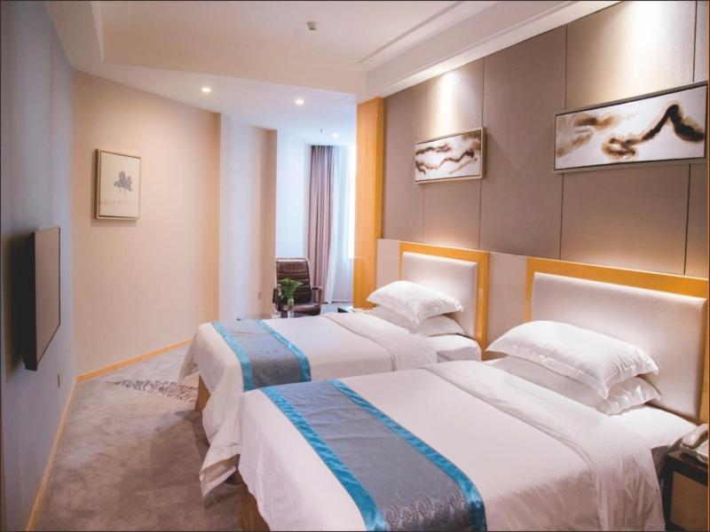 Vienna International Hotel Foshan The World Of Flowers Suntö Kültér fotó