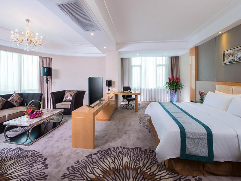 Vienna International Hotel Foshan The World Of Flowers Suntö Kültér fotó