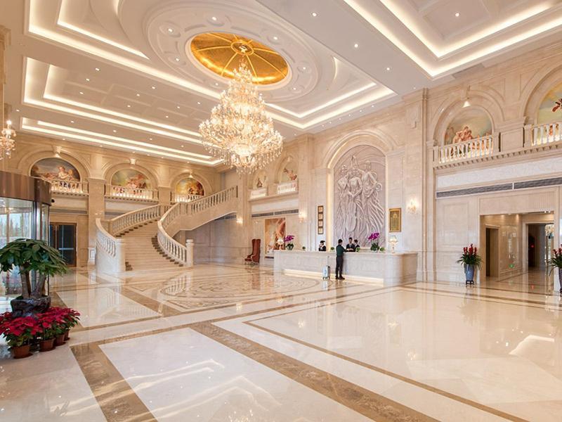 Vienna International Hotel Foshan The World Of Flowers Suntö Kültér fotó